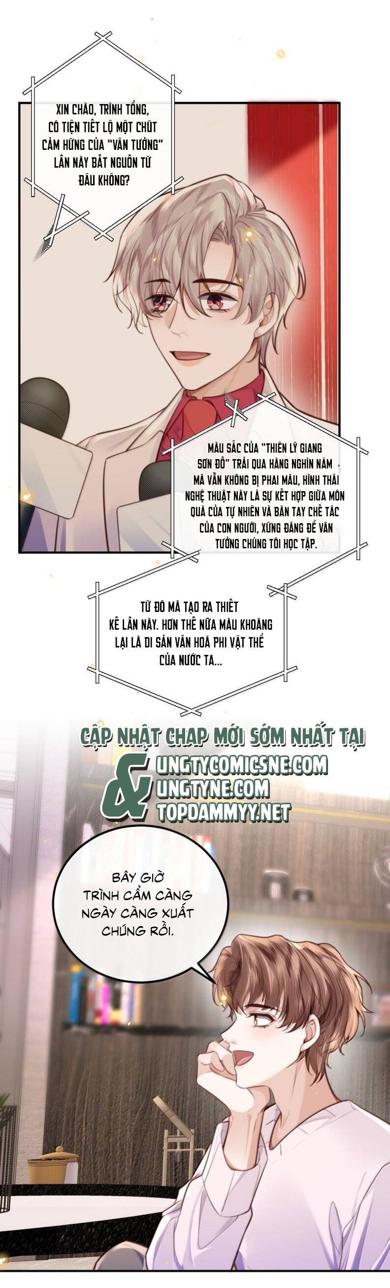 Tổng Tài Định Chế Tư Nhân Chapter 126 - 16