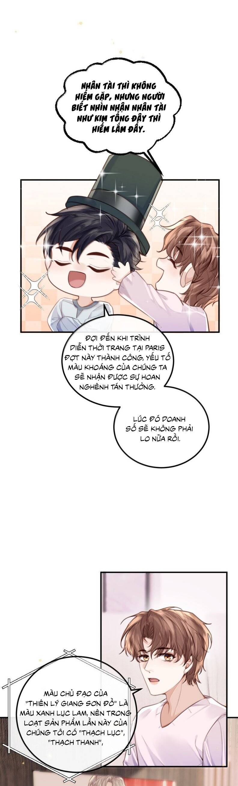 Tổng Tài Định Chế Tư Nhân Chapter 126 - 17