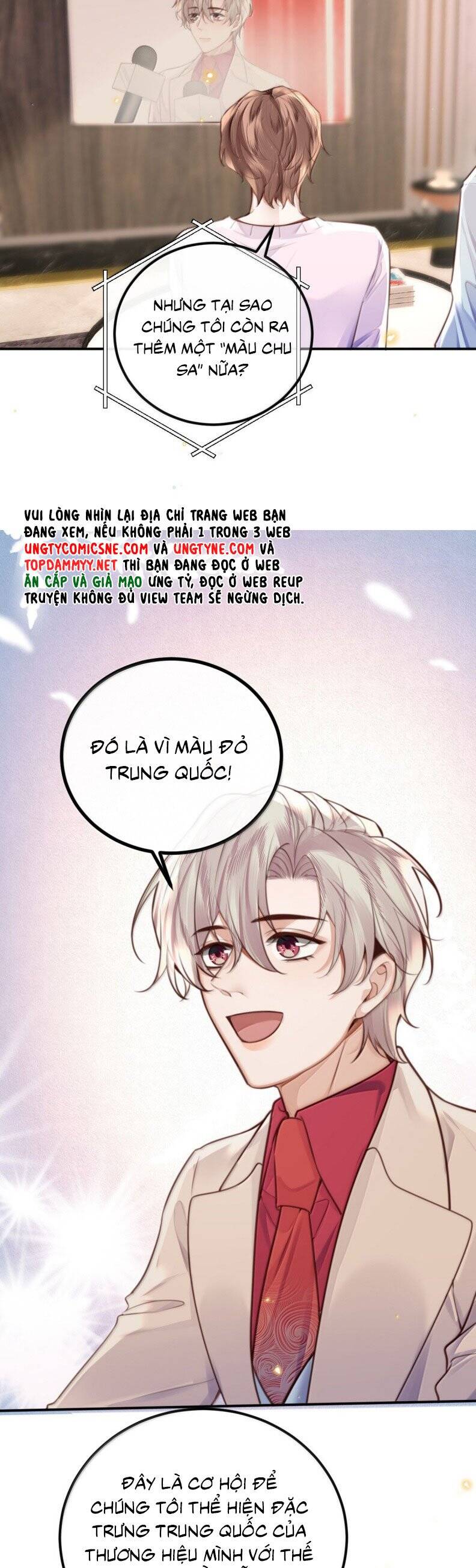 Tổng Tài Định Chế Tư Nhân Chapter 126 - 18