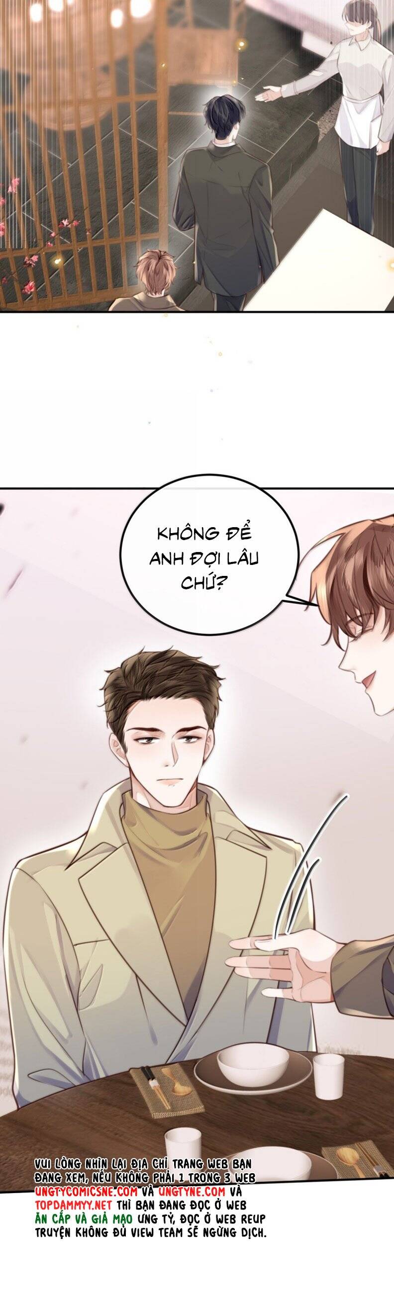 Tổng Tài Định Chế Tư Nhân Chapter 126 - 23
