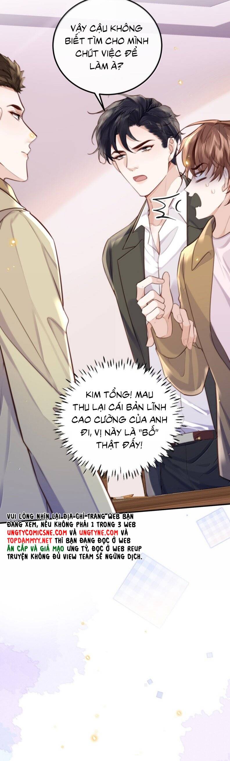Tổng Tài Định Chế Tư Nhân Chapter 126 - 25