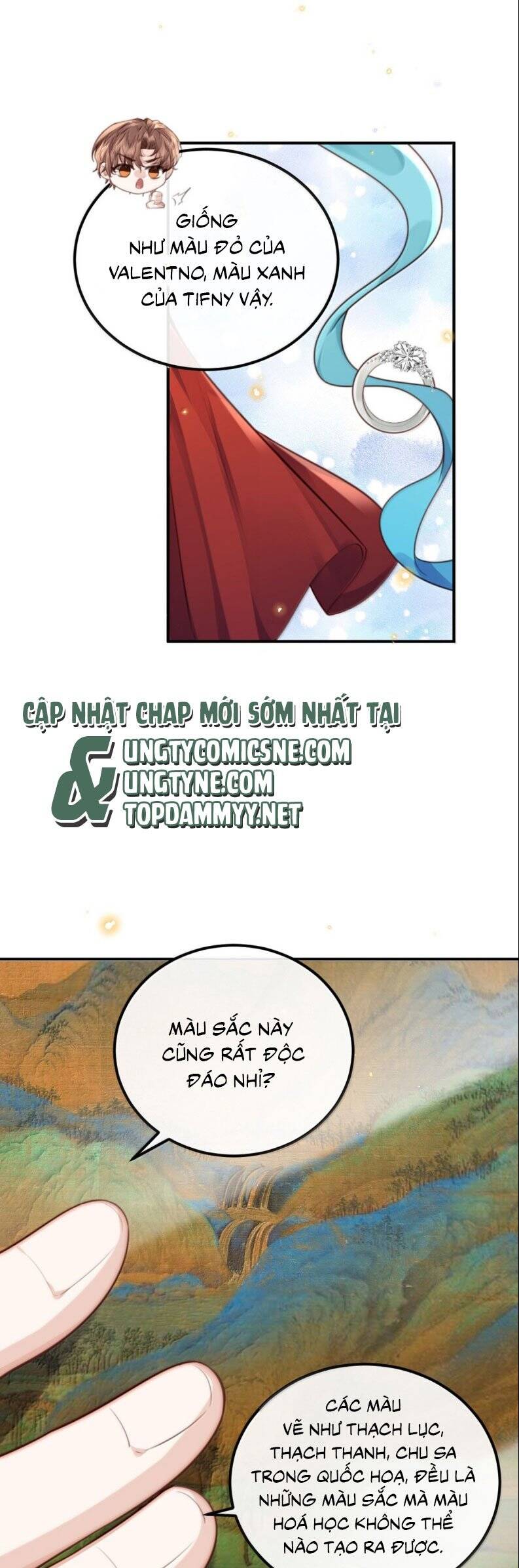 Tổng Tài Định Chế Tư Nhân Chapter 126 - 5