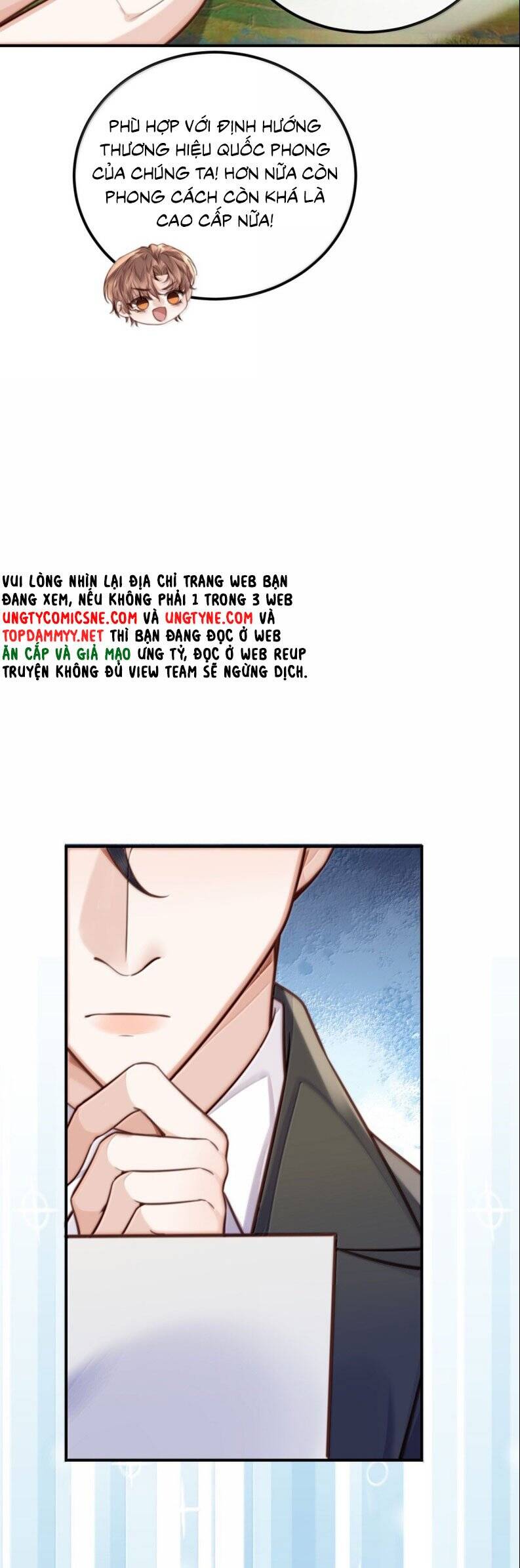 Tổng Tài Định Chế Tư Nhân Chapter 126 - 6