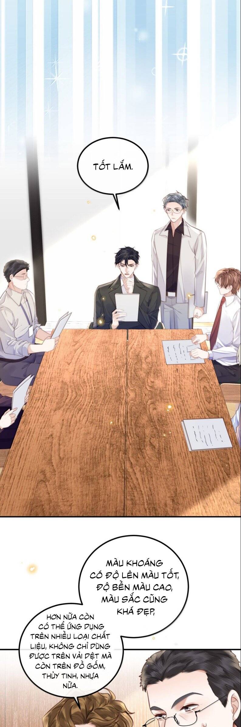 Tổng Tài Định Chế Tư Nhân Chapter 126 - 7