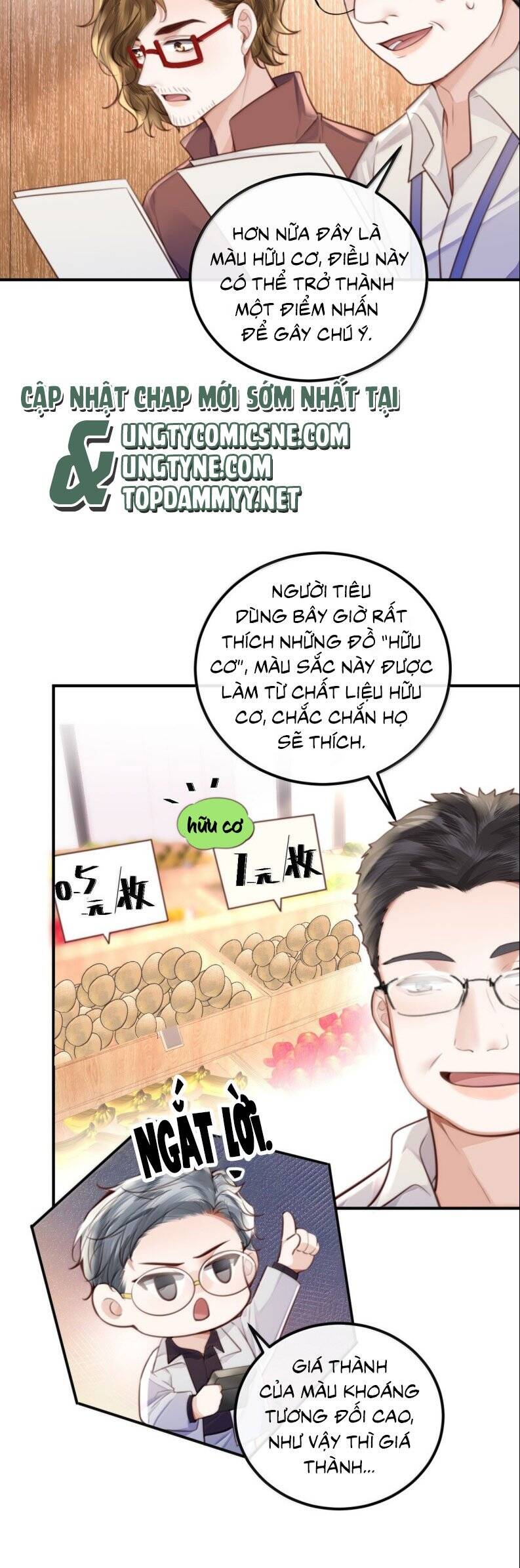 Tổng Tài Định Chế Tư Nhân Chapter 126 - 8