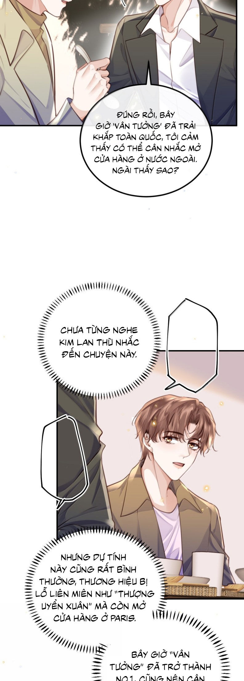 Tổng Tài Định Chế Tư Nhân Chapter 127 - 12