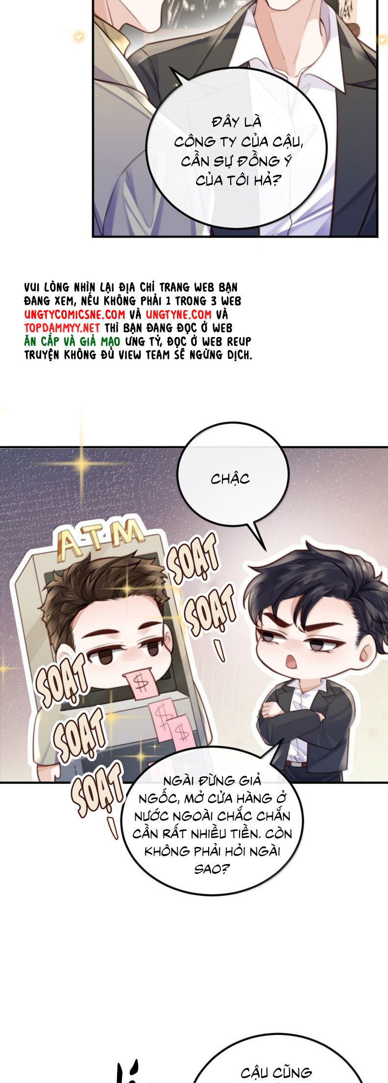 Tổng Tài Định Chế Tư Nhân Chapter 127 - 14