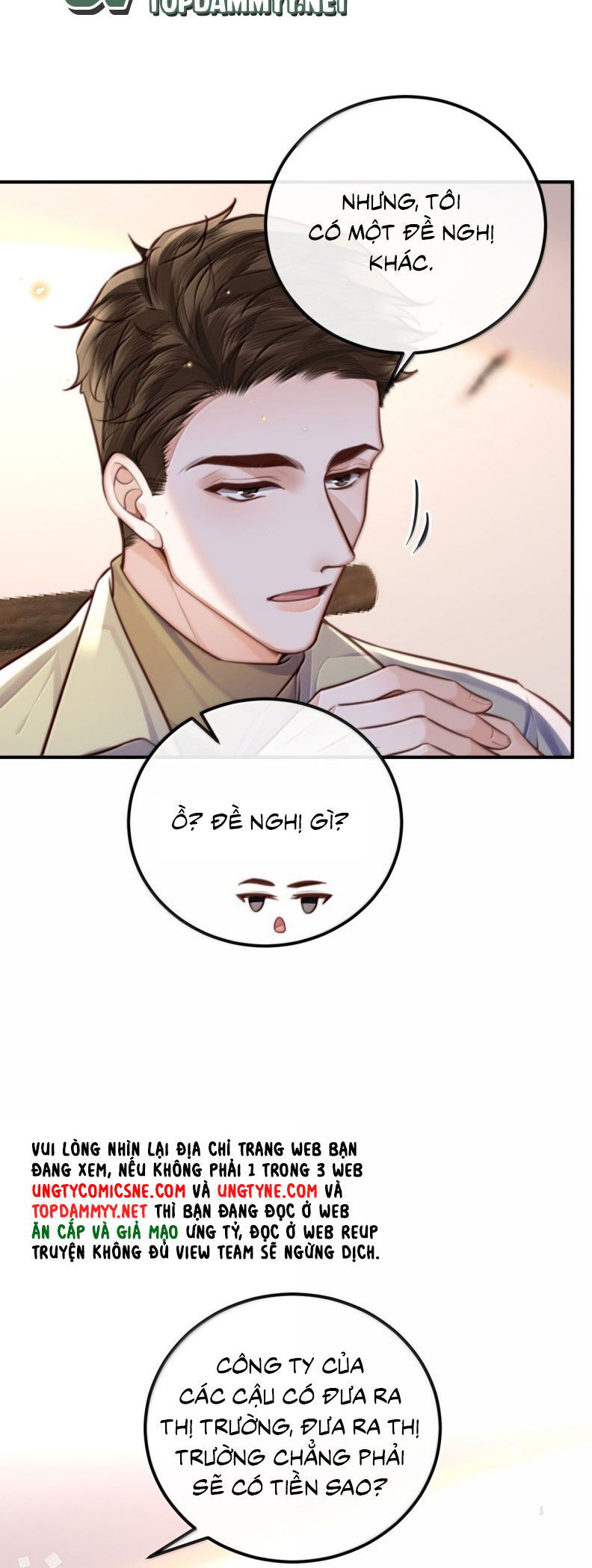 Tổng Tài Định Chế Tư Nhân Chapter 127 - 17
