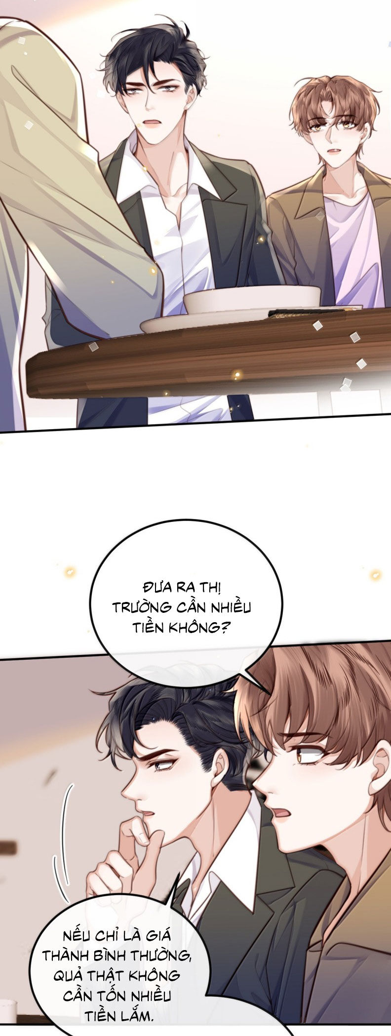 Tổng Tài Định Chế Tư Nhân Chapter 127 - 18