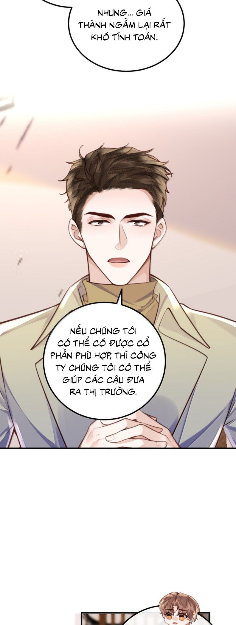Tổng Tài Định Chế Tư Nhân Chapter 127 - 19