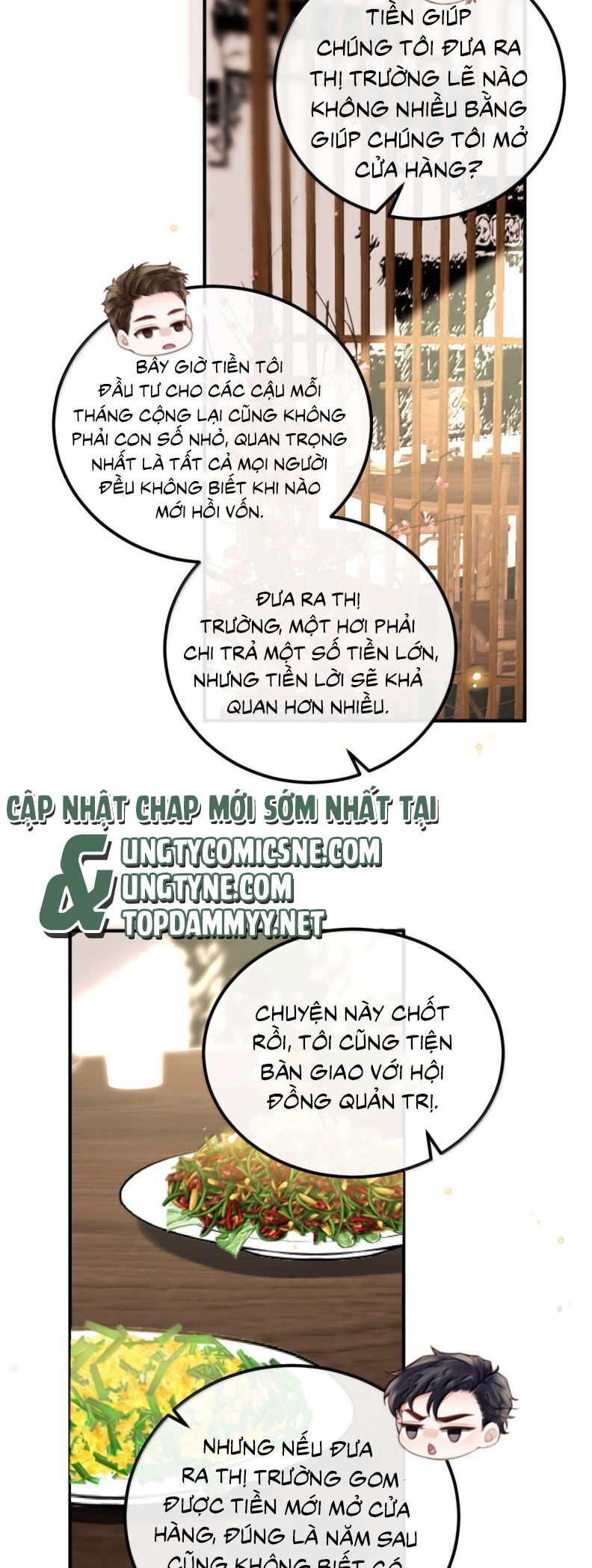 Tổng Tài Định Chế Tư Nhân Chapter 127 - 20
