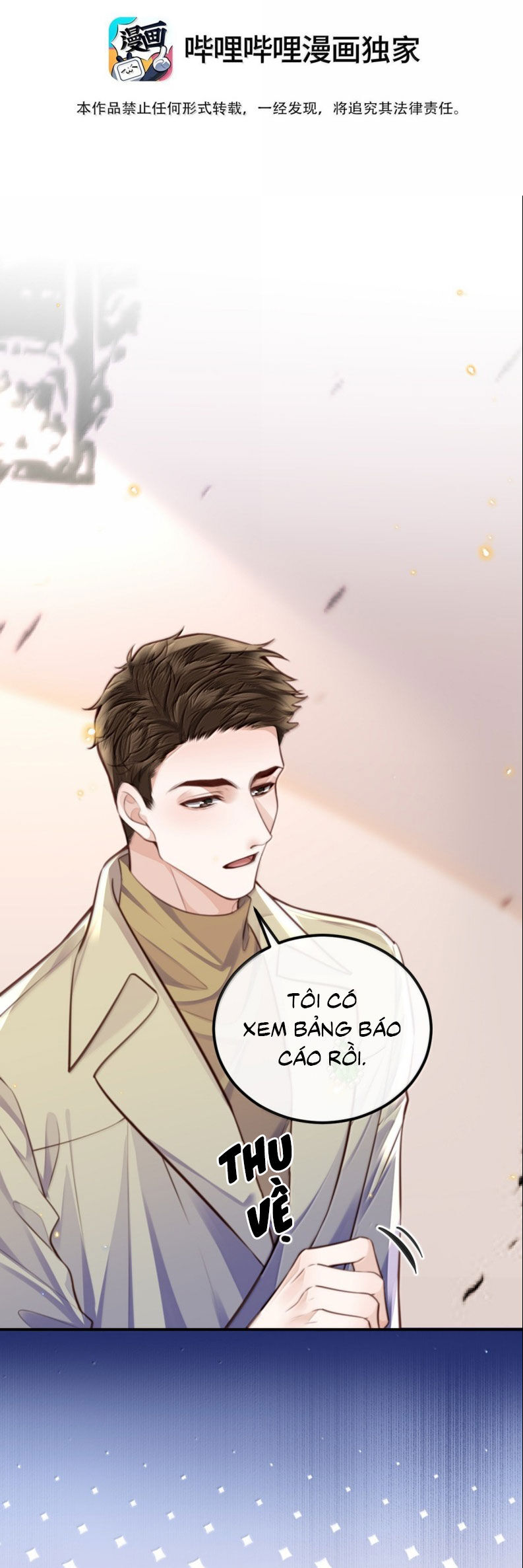 Tổng Tài Định Chế Tư Nhân Chapter 127 - 3