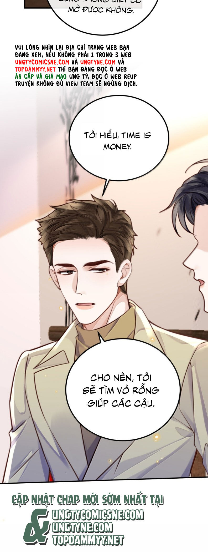 Tổng Tài Định Chế Tư Nhân Chapter 127 - 21