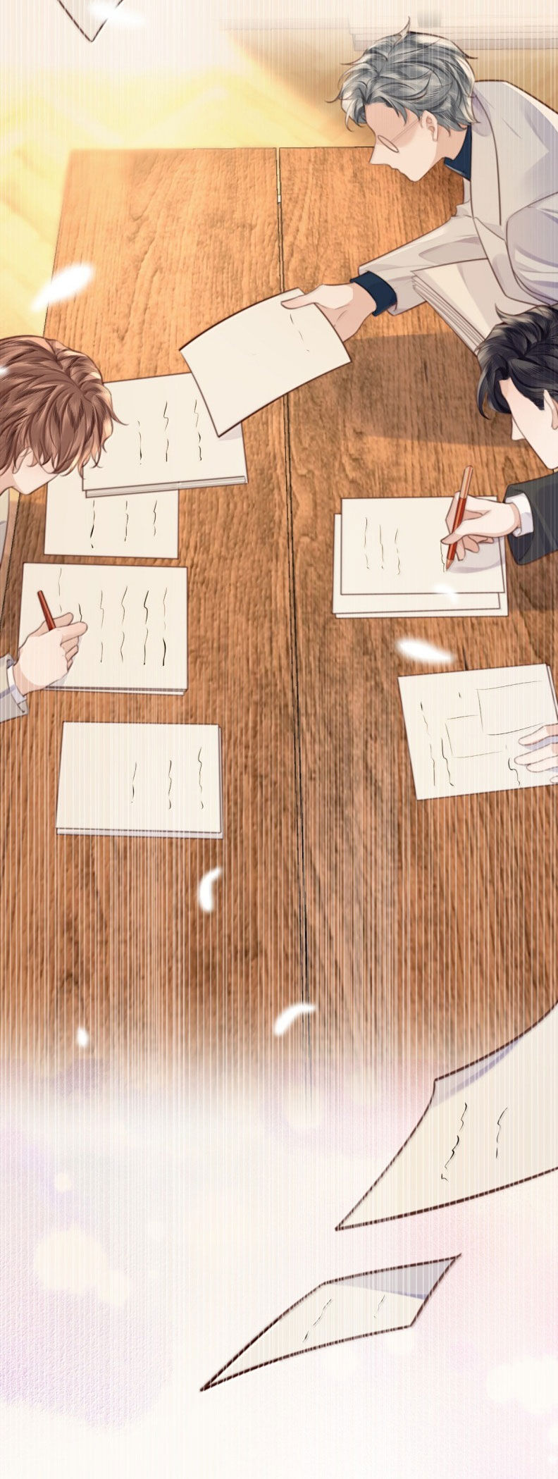 Tổng Tài Định Chế Tư Nhân Chapter 127 - 25