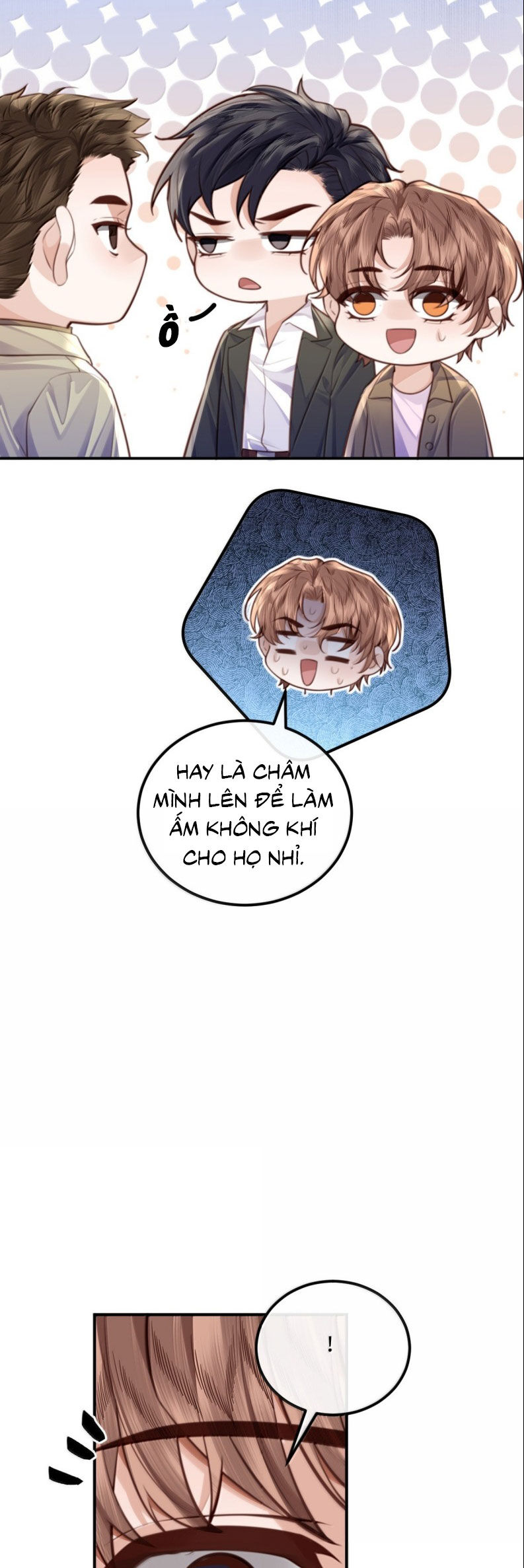 Tổng Tài Định Chế Tư Nhân Chapter 127 - 4