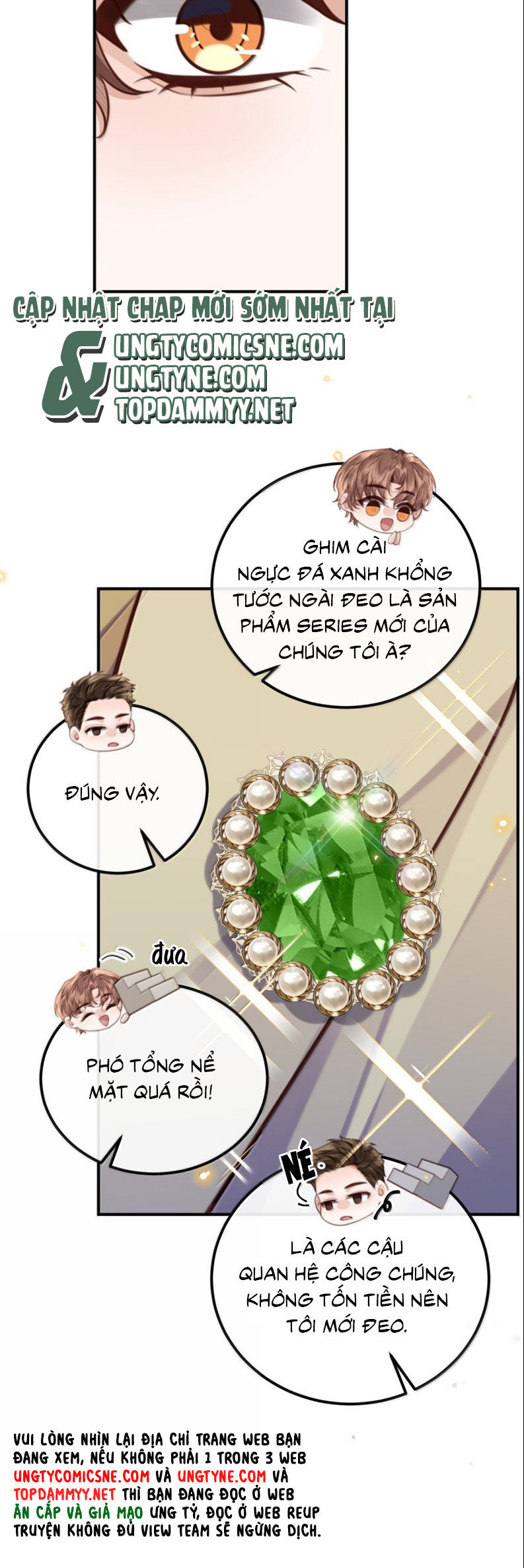 Tổng Tài Định Chế Tư Nhân Chapter 127 - 5