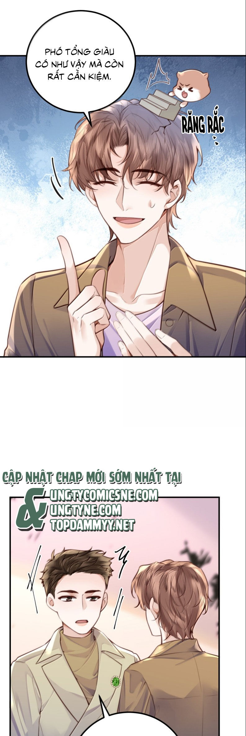 Tổng Tài Định Chế Tư Nhân Chapter 127 - 6