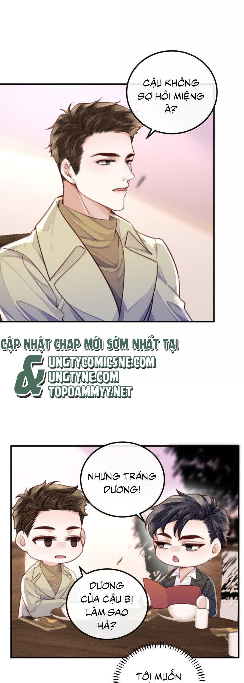 Tổng Tài Định Chế Tư Nhân Chapter 127 - 9