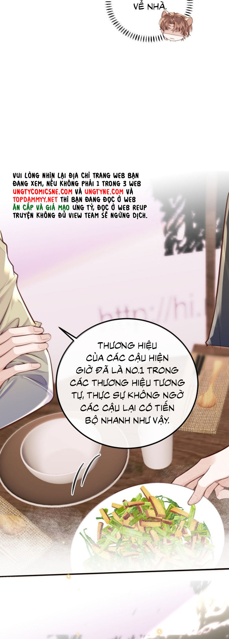 Tổng Tài Định Chế Tư Nhân Chapter 127 - 10