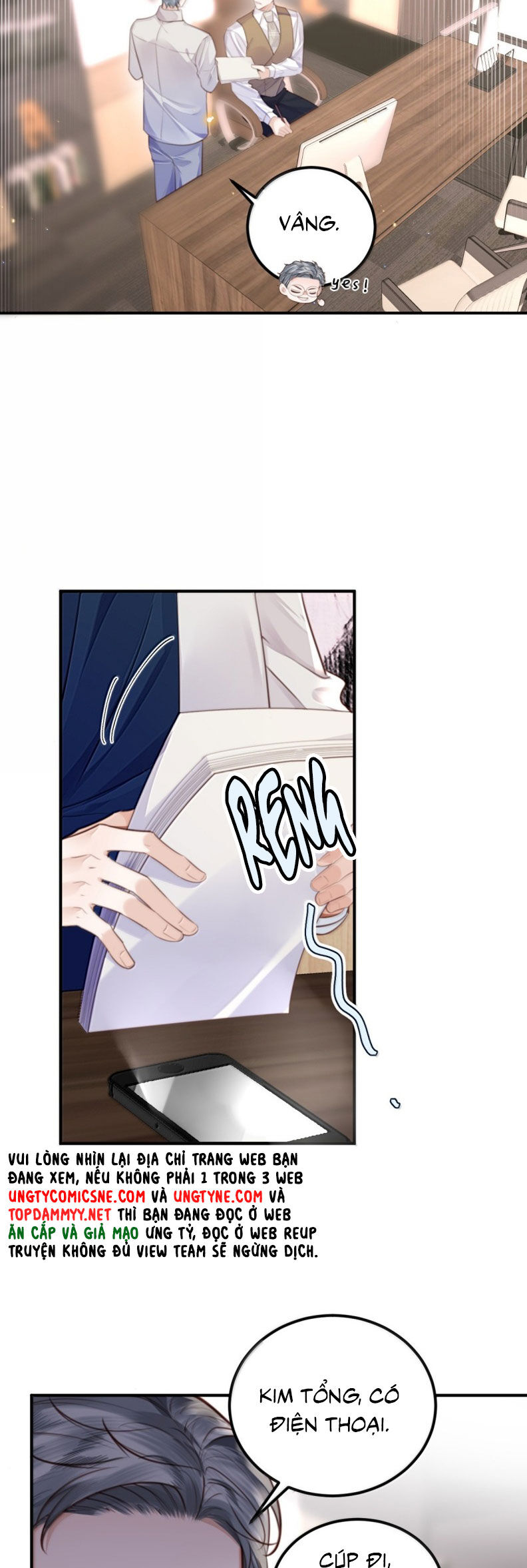 Tổng Tài Định Chế Tư Nhân Chapter 128 - 12