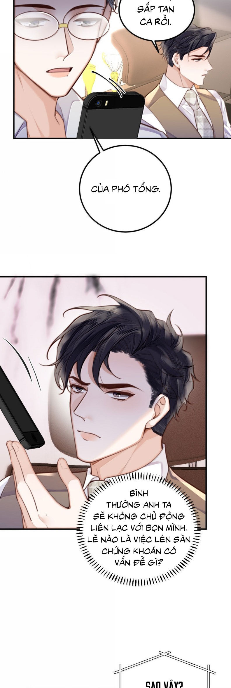 Tổng Tài Định Chế Tư Nhân Chapter 128 - 13