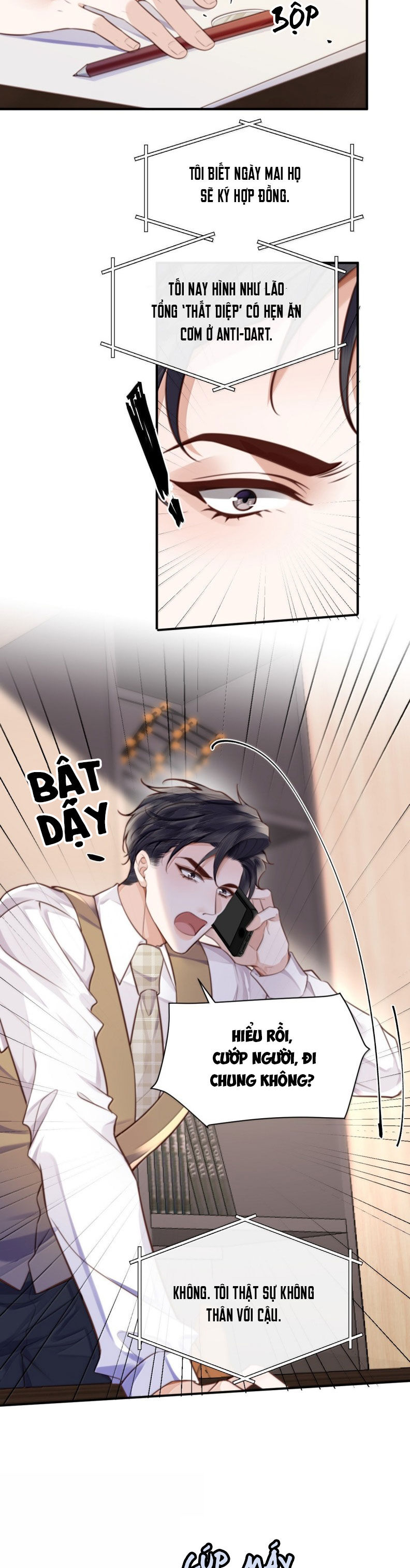 Tổng Tài Định Chế Tư Nhân Chapter 128 - 17
