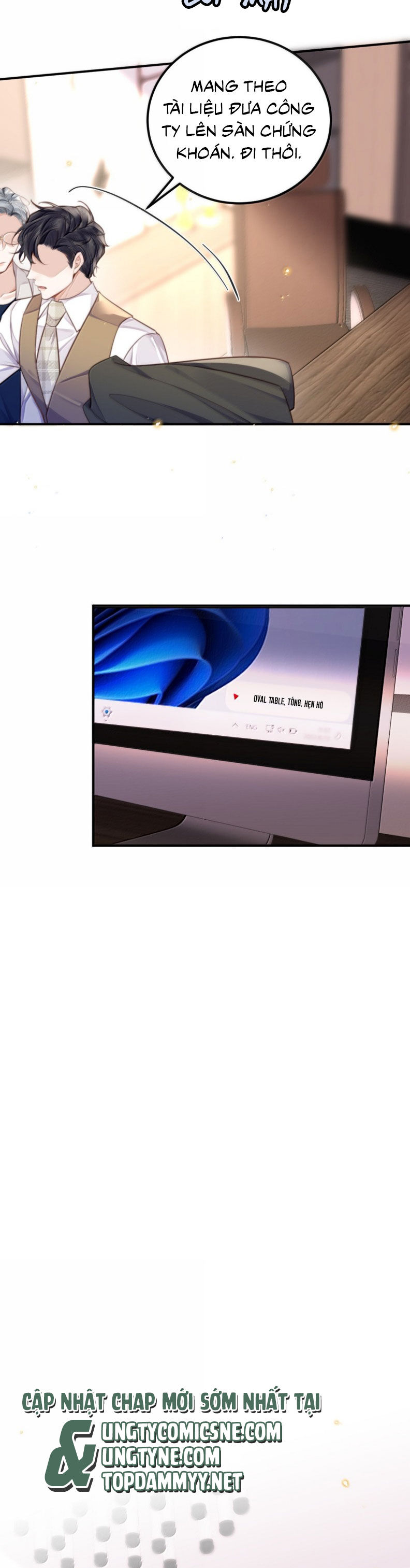Tổng Tài Định Chế Tư Nhân Chapter 128 - 18