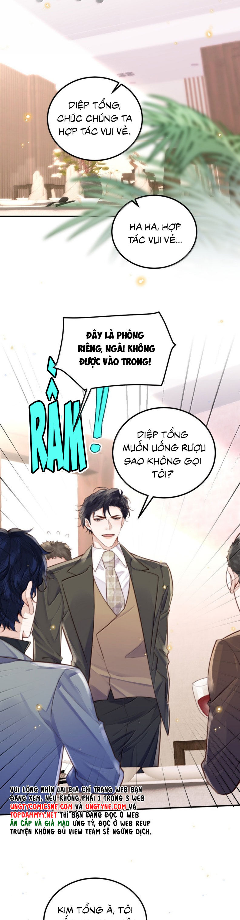 Tổng Tài Định Chế Tư Nhân Chapter 128 - 19