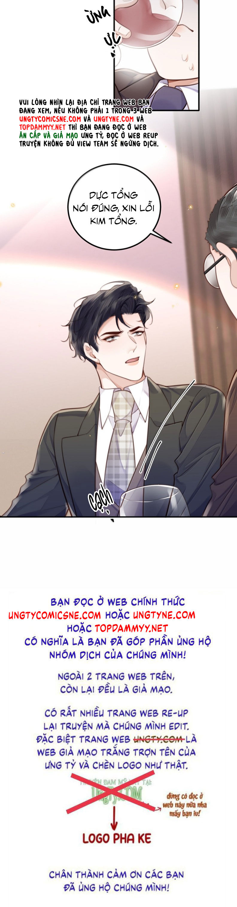 Tổng Tài Định Chế Tư Nhân Chapter 128 - 22