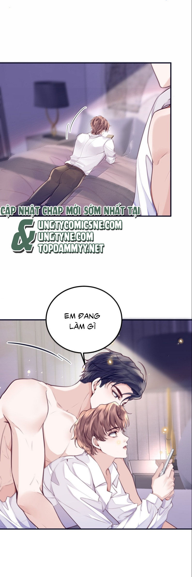 Tổng Tài Định Chế Tư Nhân Chapter 128 - 4