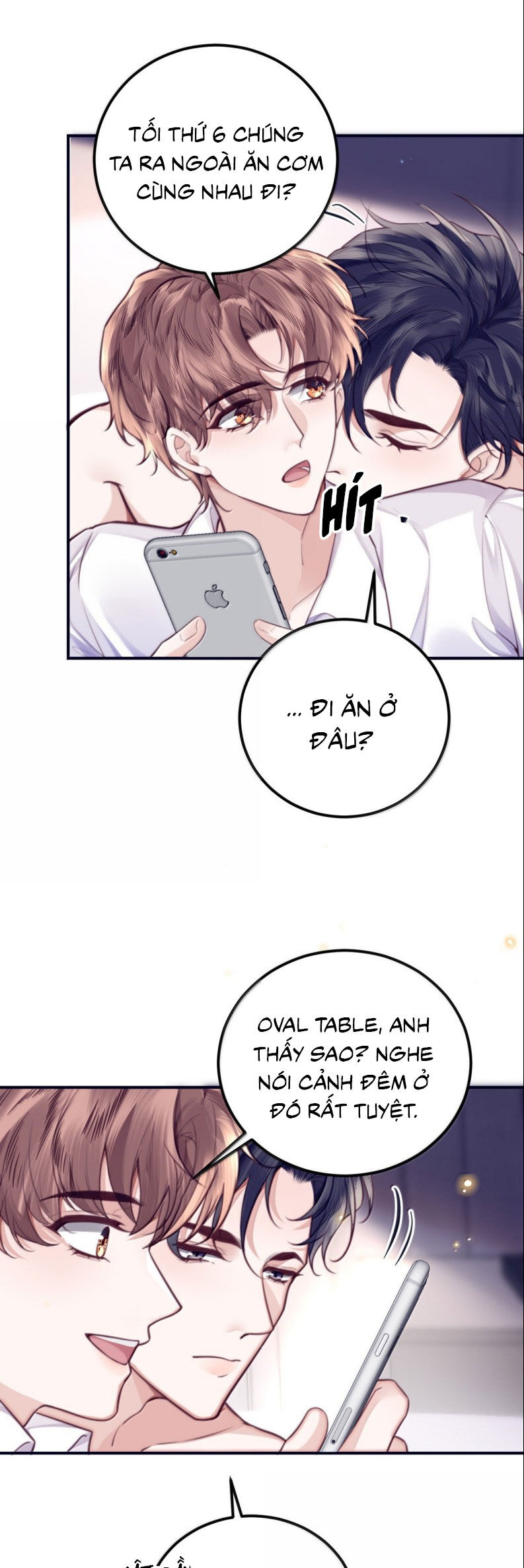 Tổng Tài Định Chế Tư Nhân Chapter 128 - 5