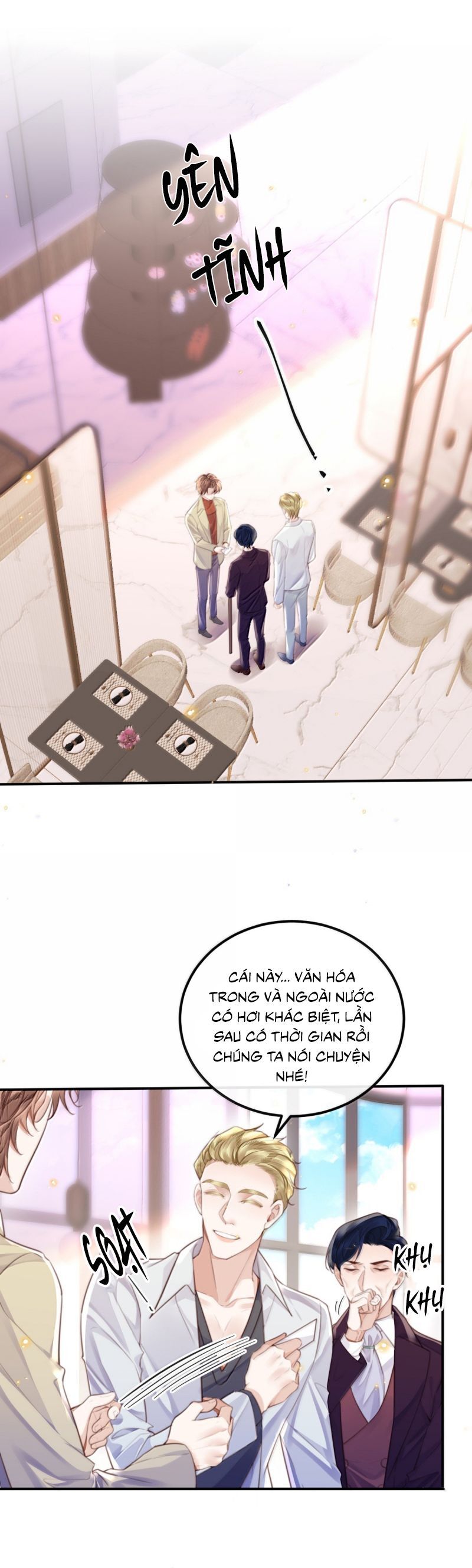 Tổng Tài Định Chế Tư Nhân Chapter 129 - 12