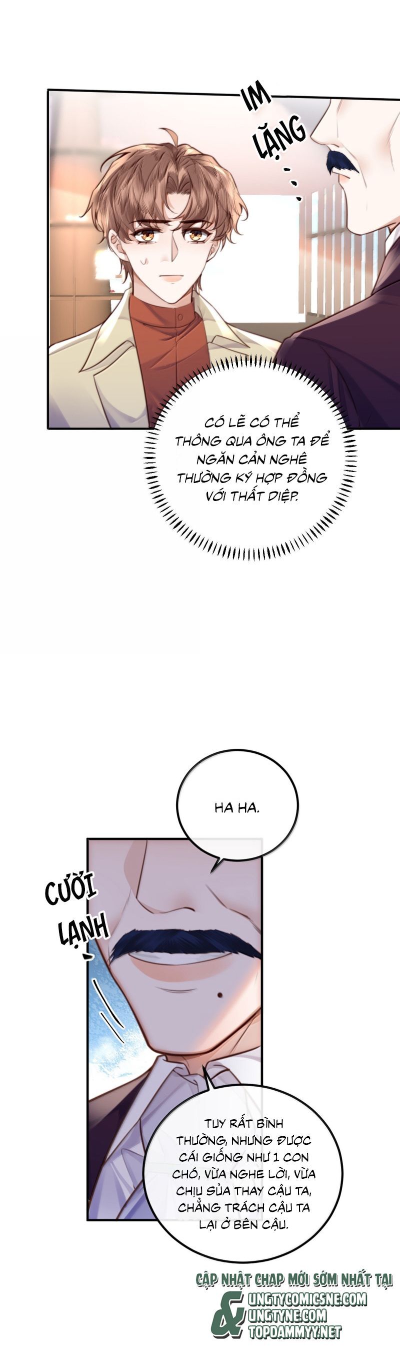 Tổng Tài Định Chế Tư Nhân Chapter 129 - 15