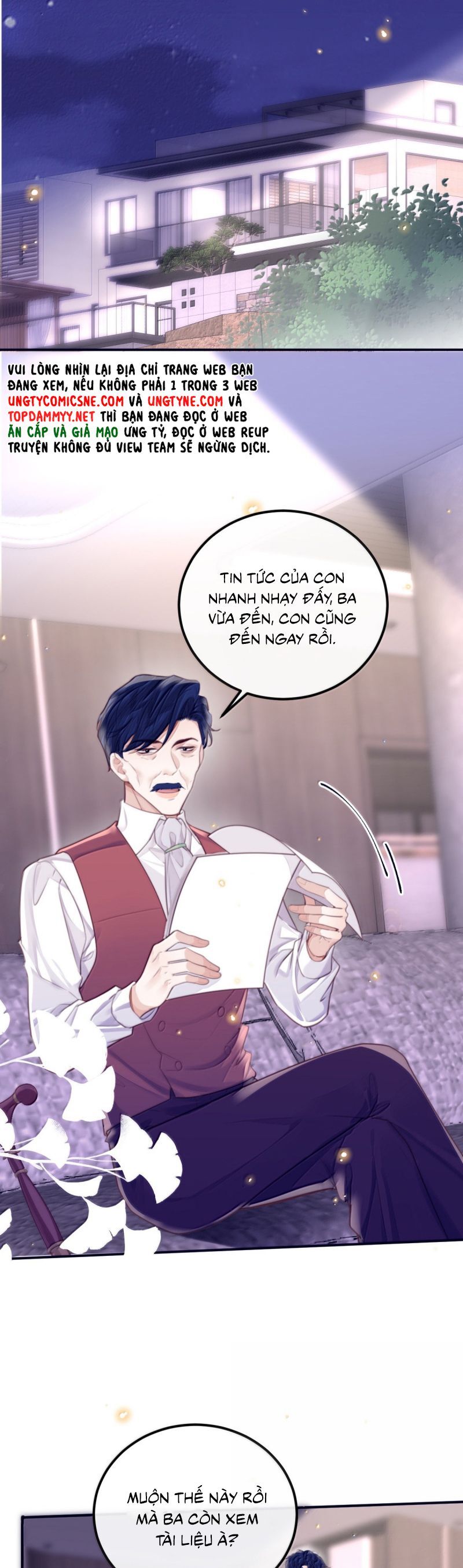 Tổng Tài Định Chế Tư Nhân Chapter 129 - 17