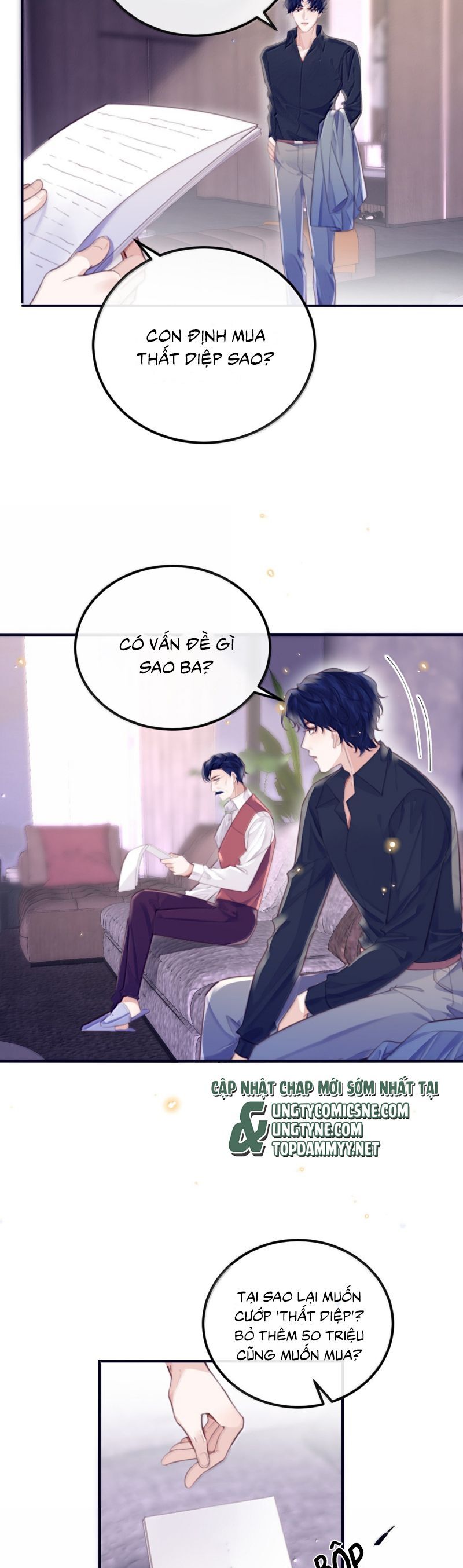 Tổng Tài Định Chế Tư Nhân Chapter 129 - 18