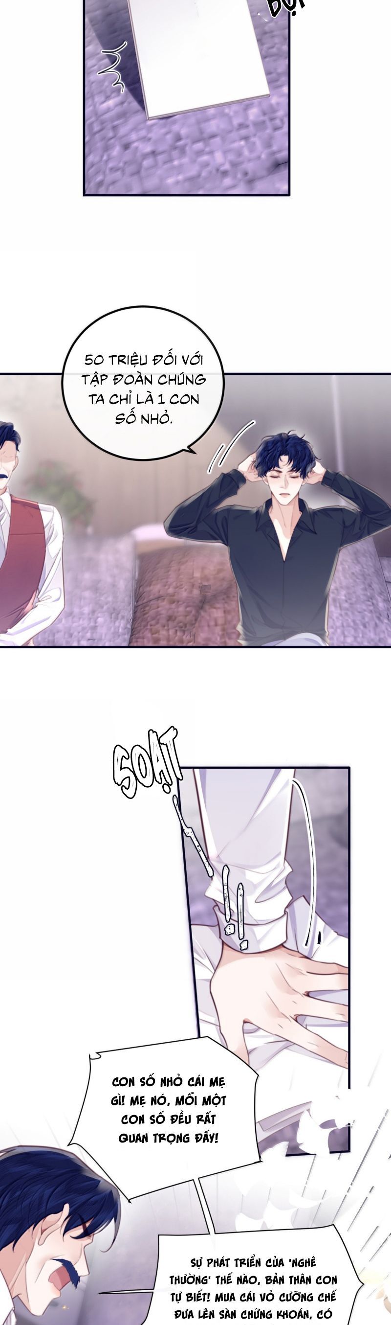 Tổng Tài Định Chế Tư Nhân Chapter 129 - 19