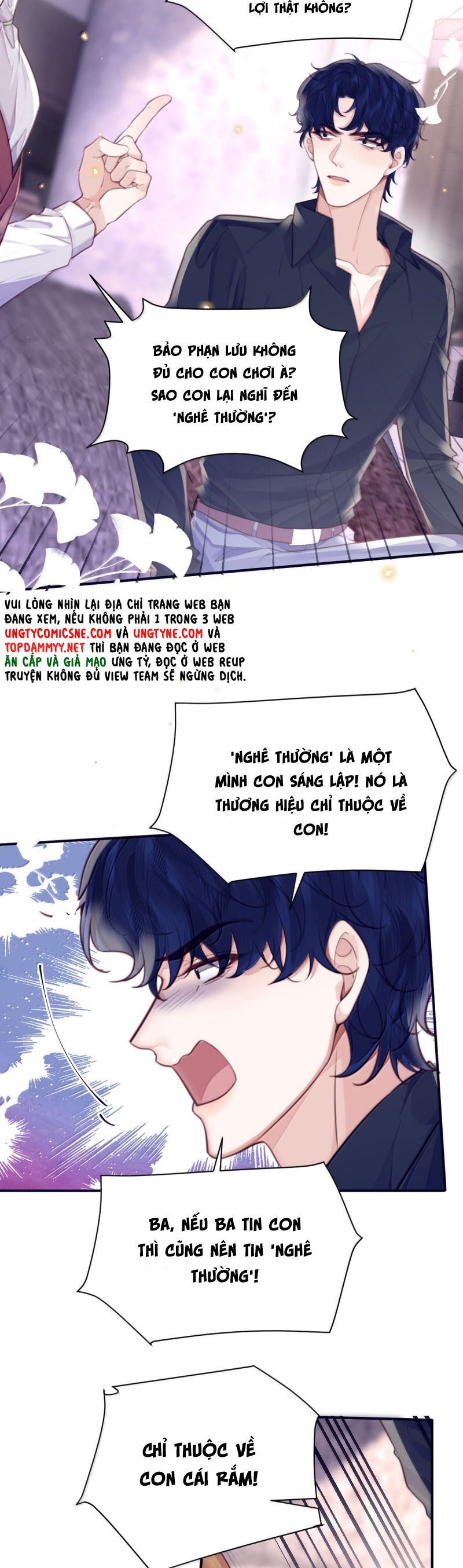 Tổng Tài Định Chế Tư Nhân Chapter 129 - 20