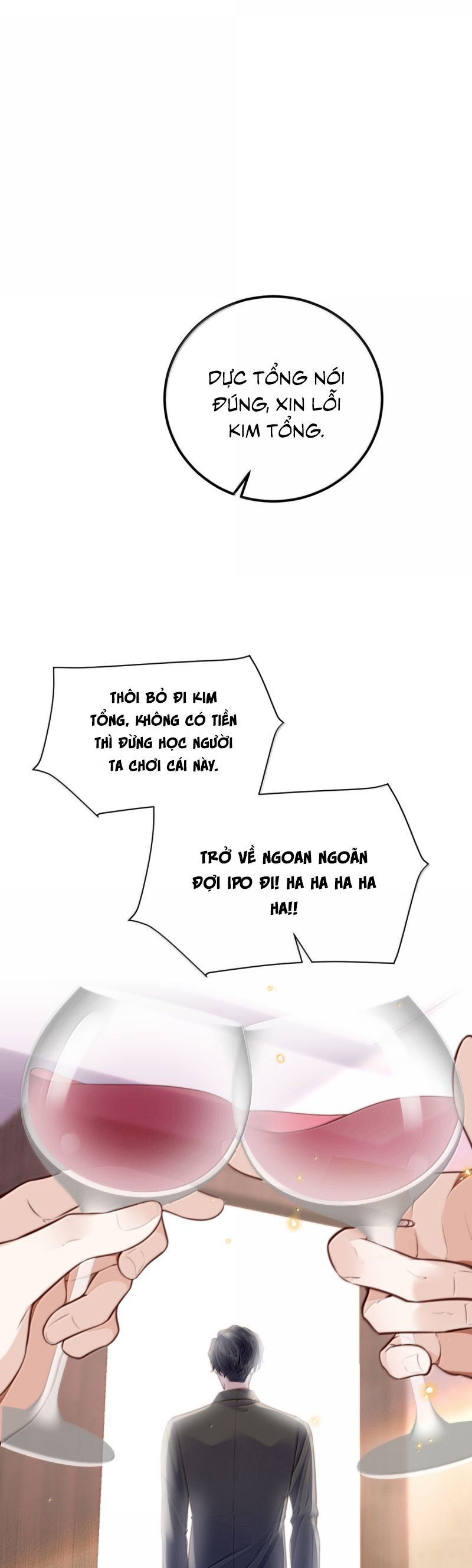 Tổng Tài Định Chế Tư Nhân Chapter 129 - 3