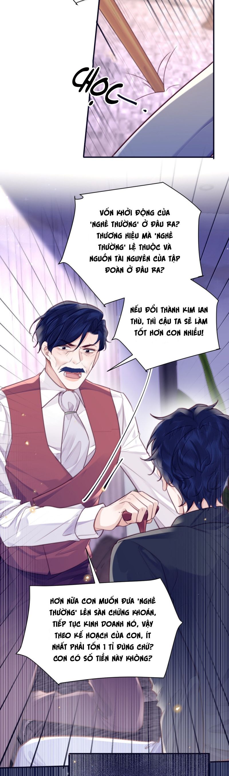 Tổng Tài Định Chế Tư Nhân Chapter 129 - 21