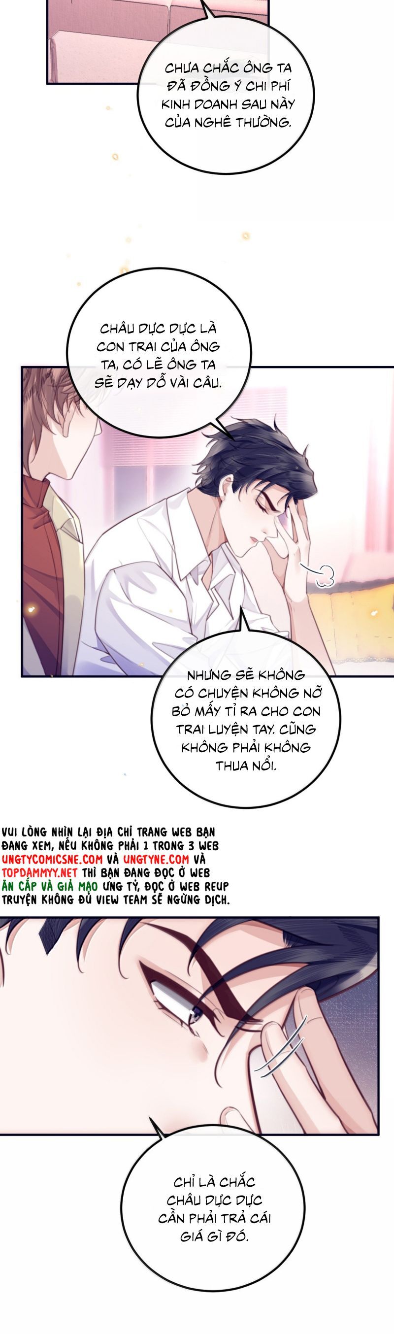 Tổng Tài Định Chế Tư Nhân Chapter 129 - 23