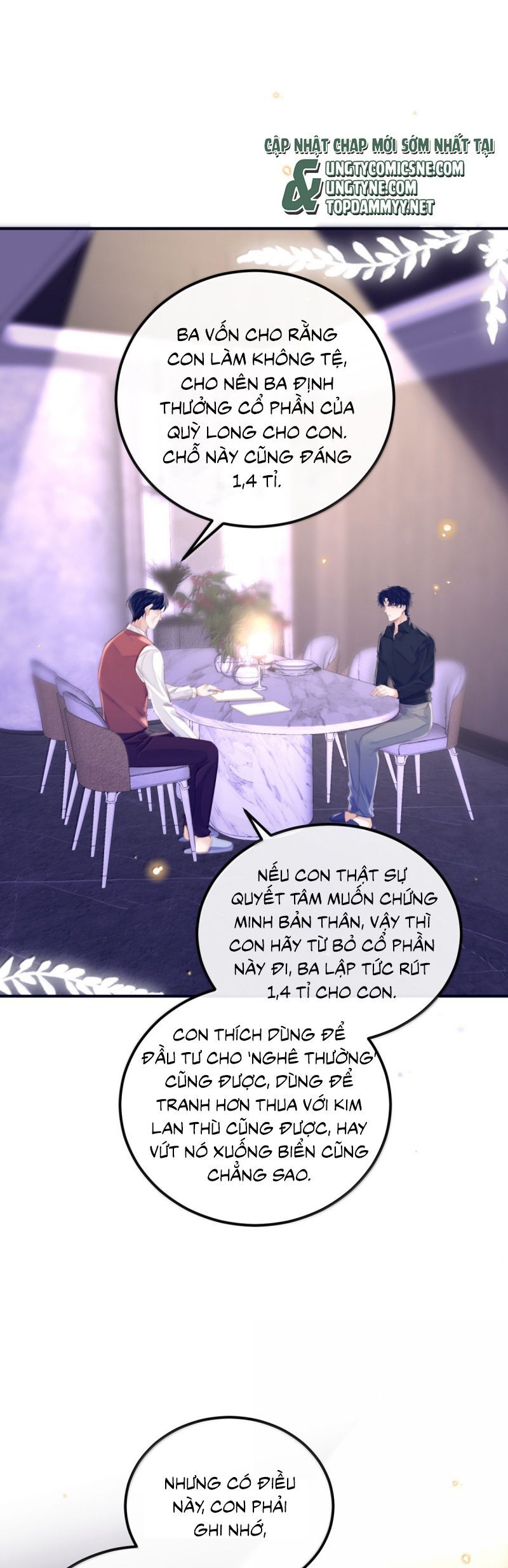 Tổng Tài Định Chế Tư Nhân Chapter 129 - 25