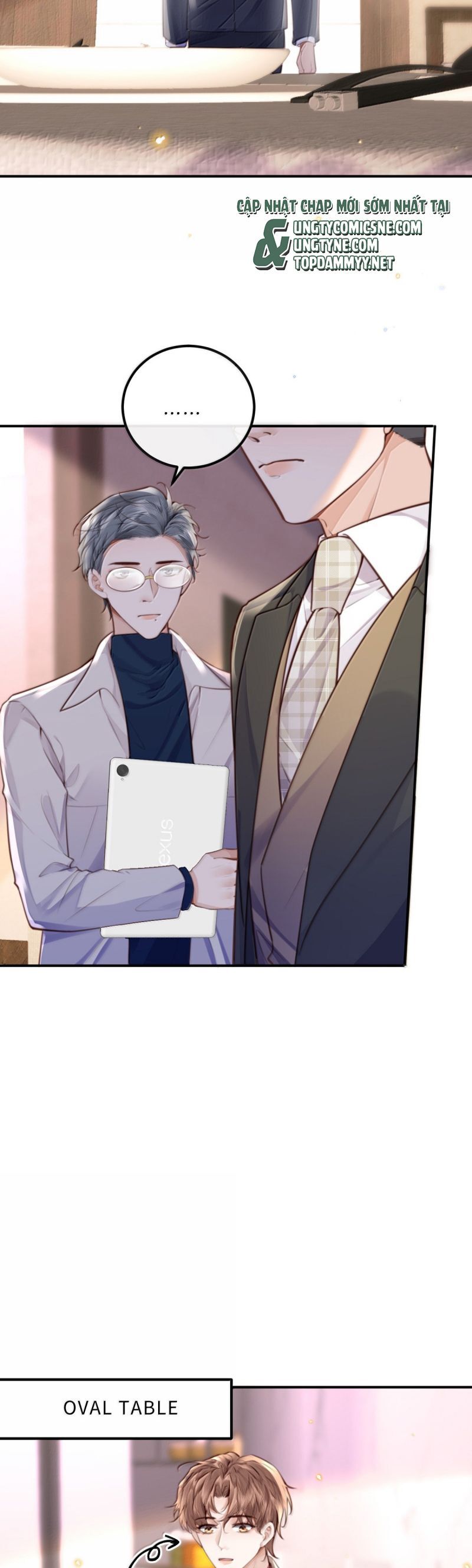 Tổng Tài Định Chế Tư Nhân Chapter 129 - 4
