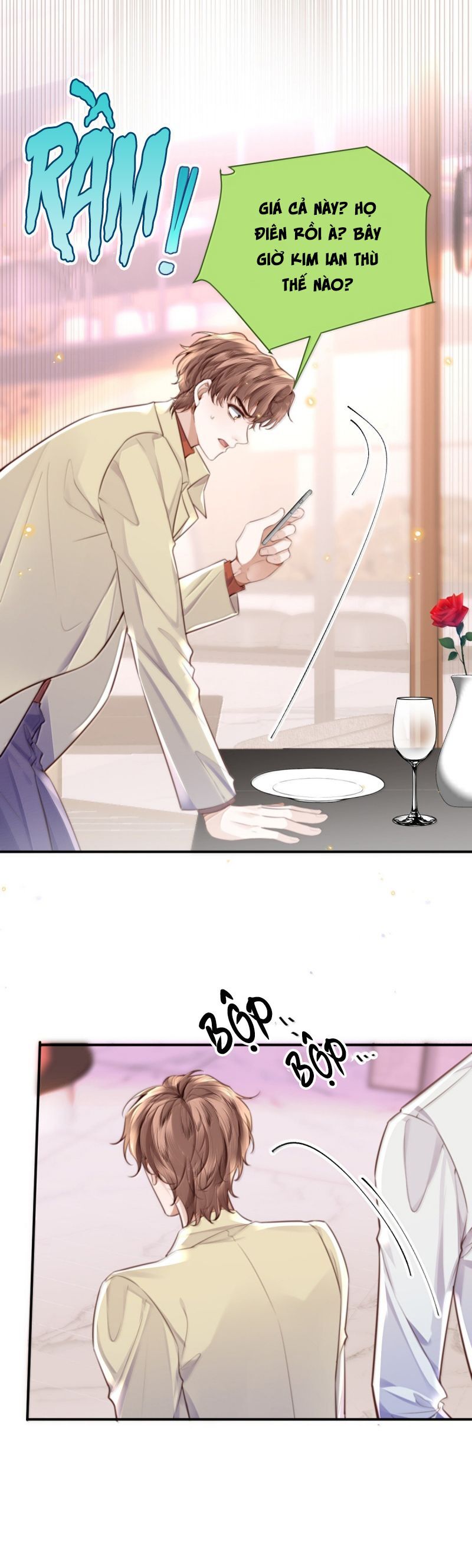 Tổng Tài Định Chế Tư Nhân Chapter 129 - 6