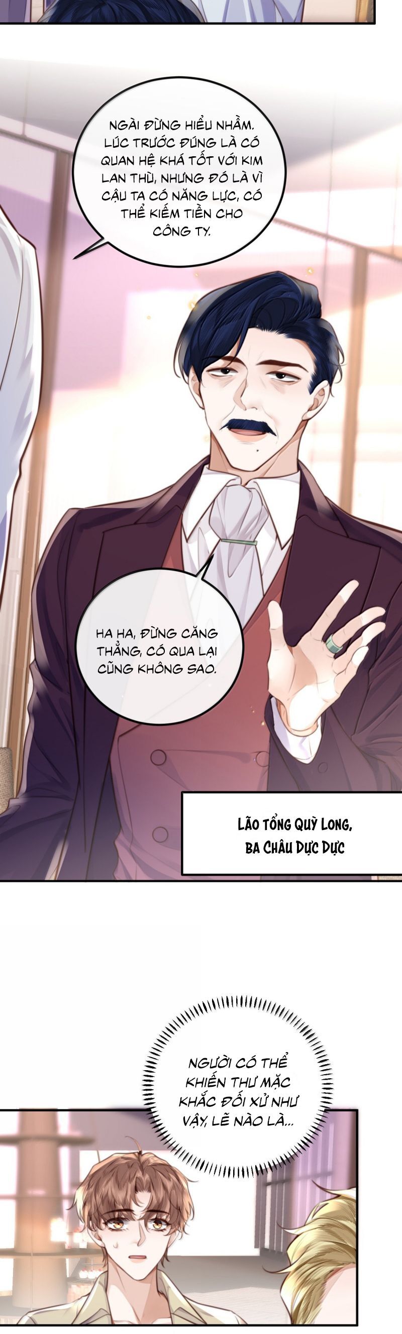 Tổng Tài Định Chế Tư Nhân Chapter 129 - 9