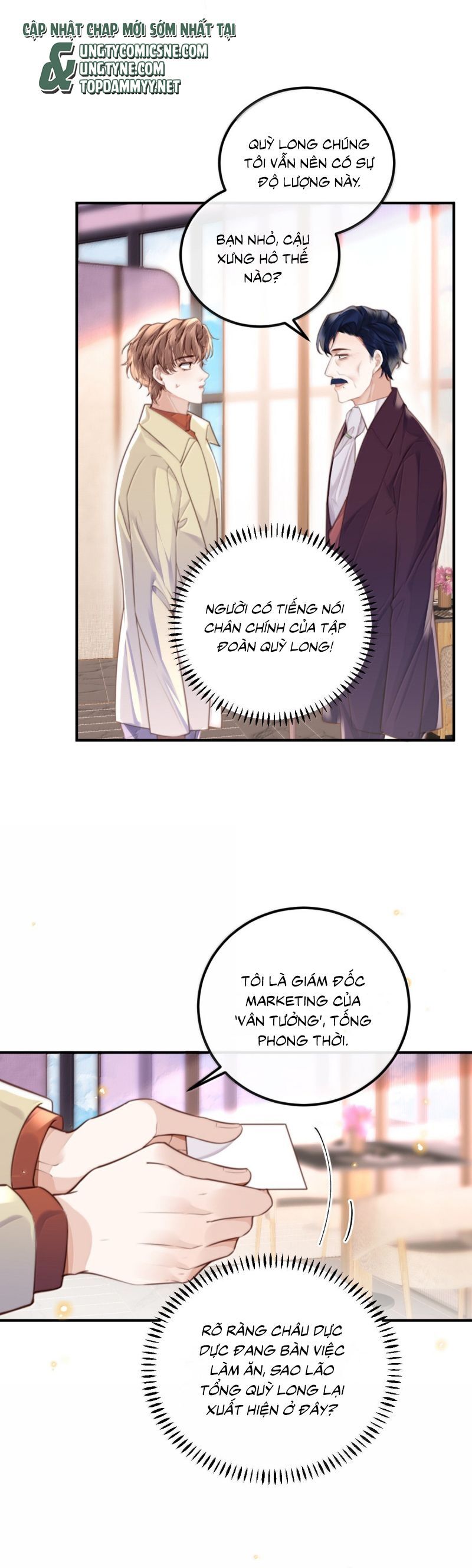 Tổng Tài Định Chế Tư Nhân Chapter 129 - 10