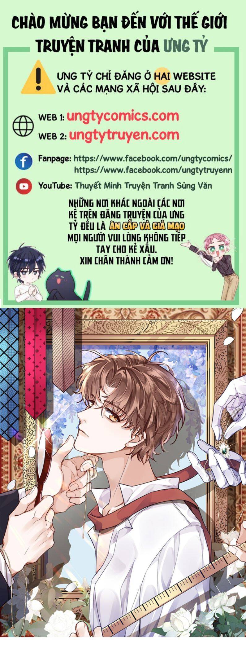 Tổng Tài Định Chế Tư Nhân Chapter  13 - 2