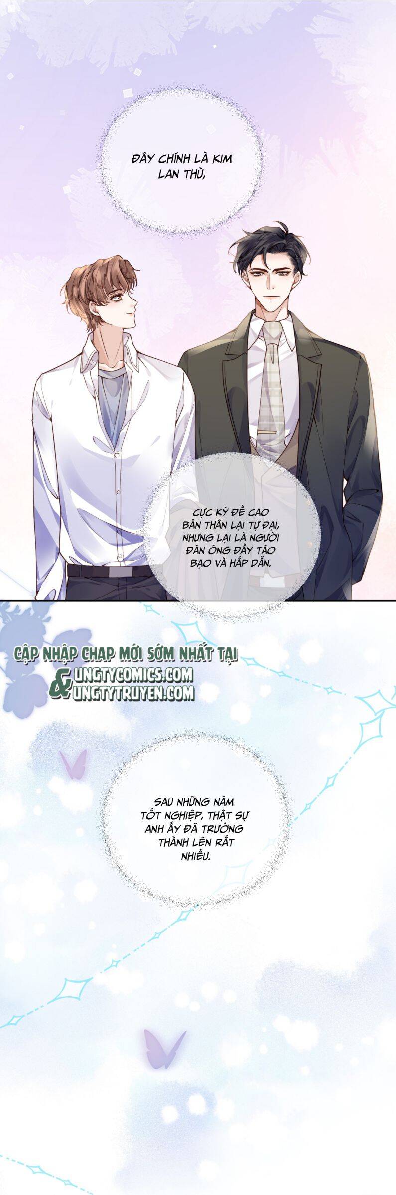 Tổng Tài Định Chế Tư Nhân Chapter  13 - 14