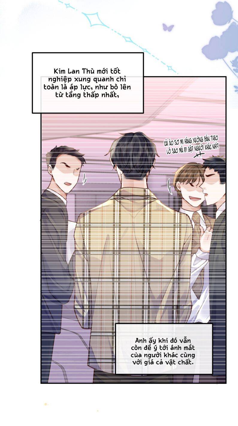 Tổng Tài Định Chế Tư Nhân Chapter  13 - 15