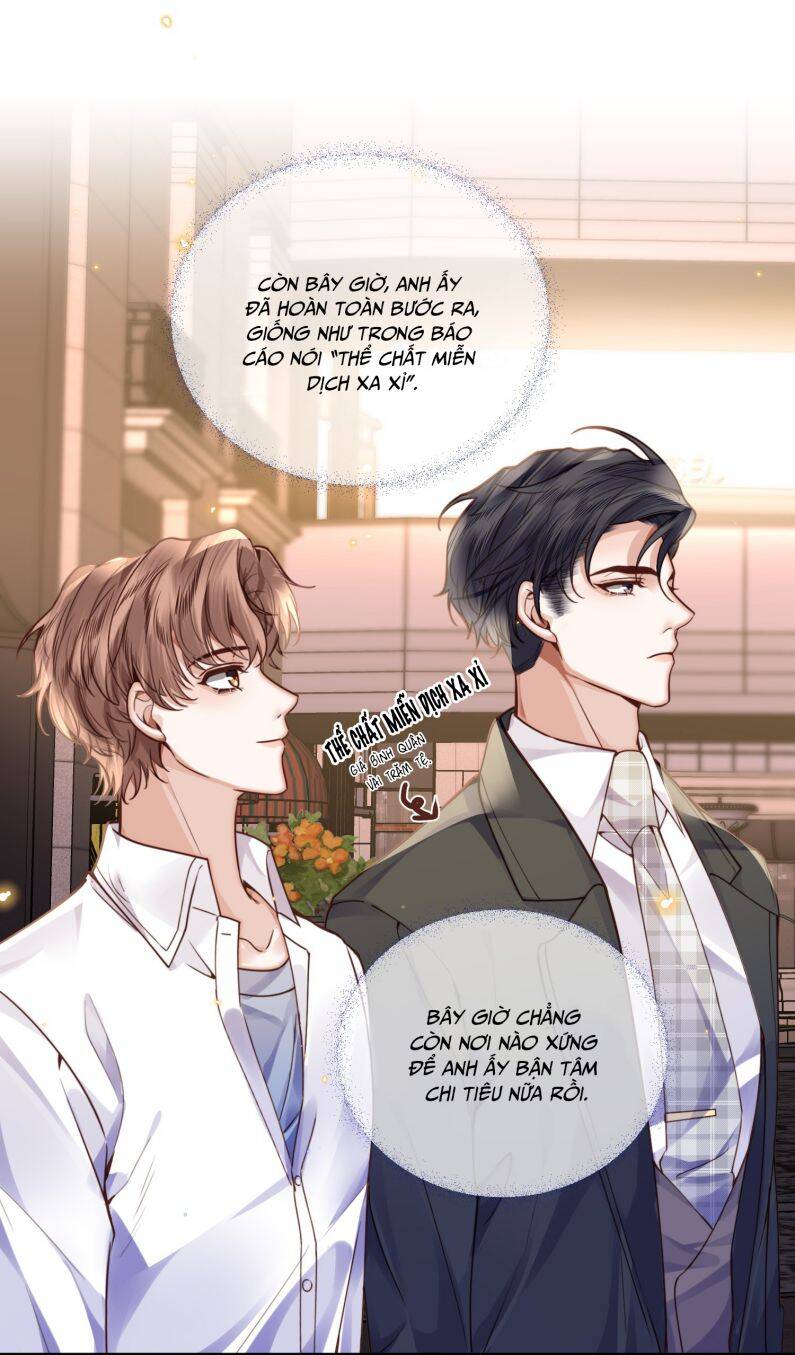 Tổng Tài Định Chế Tư Nhân Chapter  13 - 16