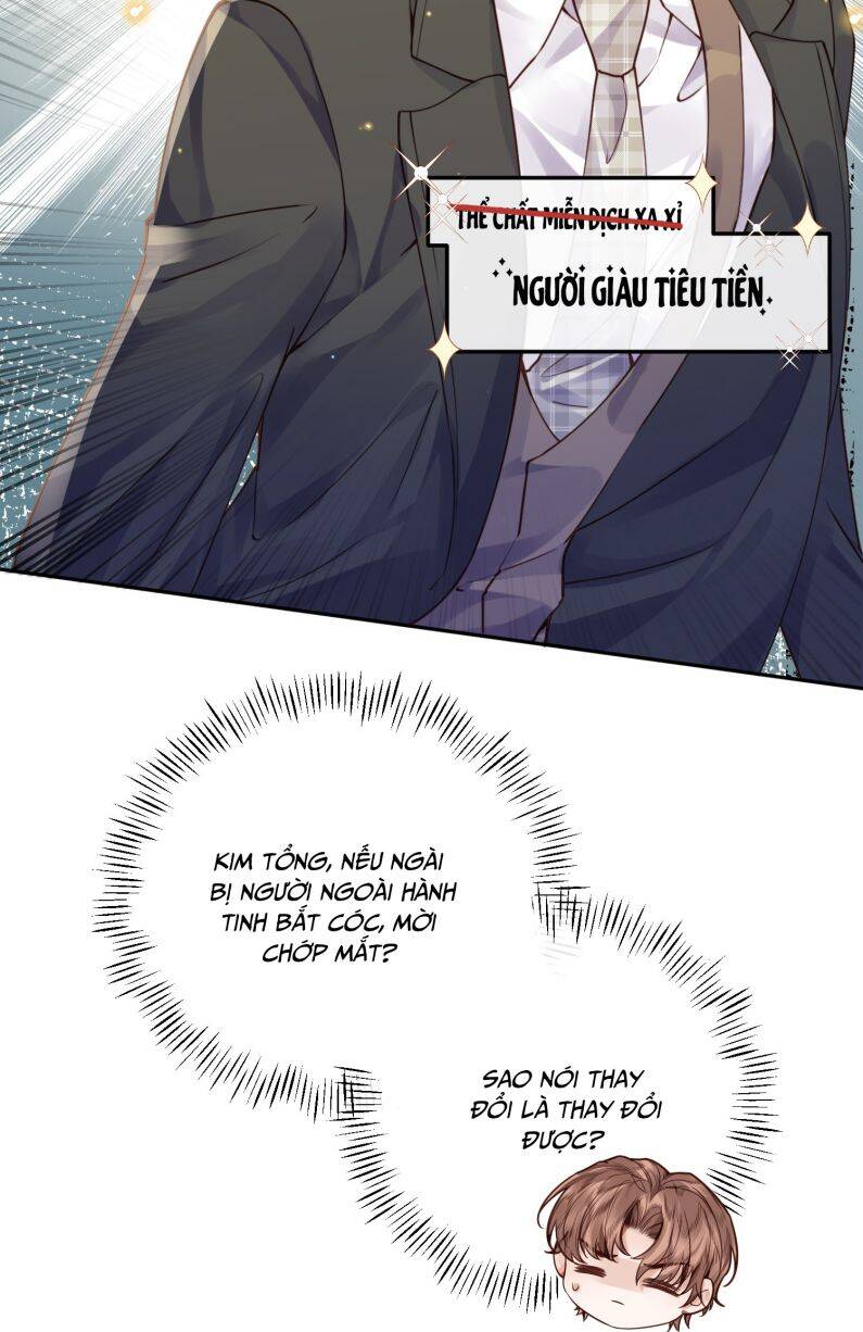Tổng Tài Định Chế Tư Nhân Chapter  13 - 19